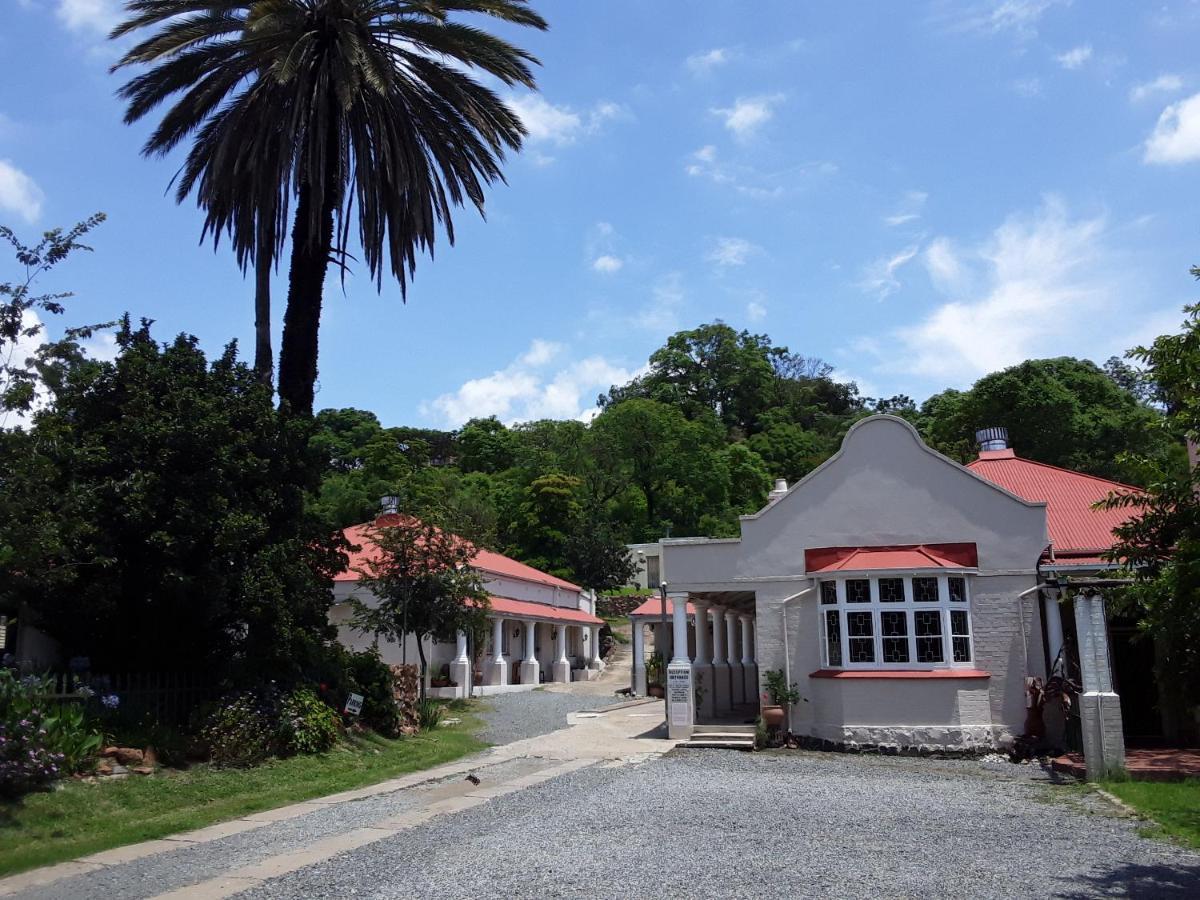 Boer En Brit Self Catering Accommodation Guesthouse Ледісміт Екстер'єр фото